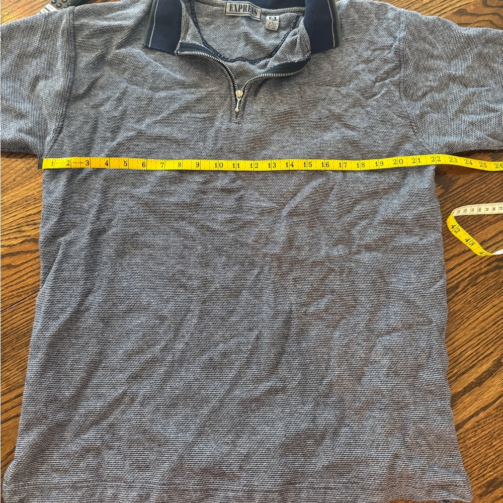 Vintage Express Polo - Picture 4 of 6